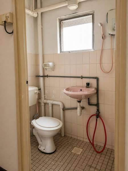 Flat for Sale at Seksyen 2 Wangsa Maju Flat - Akramin Firdaus Bin Mokhtar - PropertyGuru.com.my