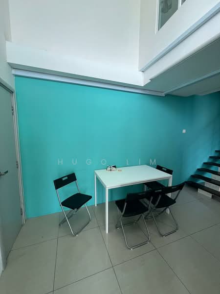 Kondominium untuk Disewa di Arte Subang West - Hugo Lim - Dining Room - PropertyGuru.com.my