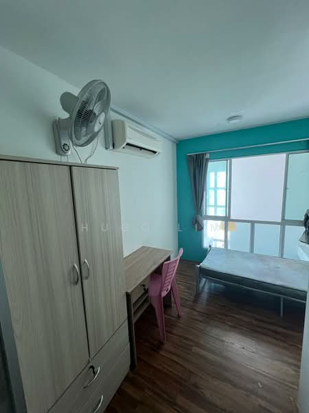 Kondominium untuk Disewa di Arte Subang West - Hugo Lim - Bedroom - PropertyGuru.com.my