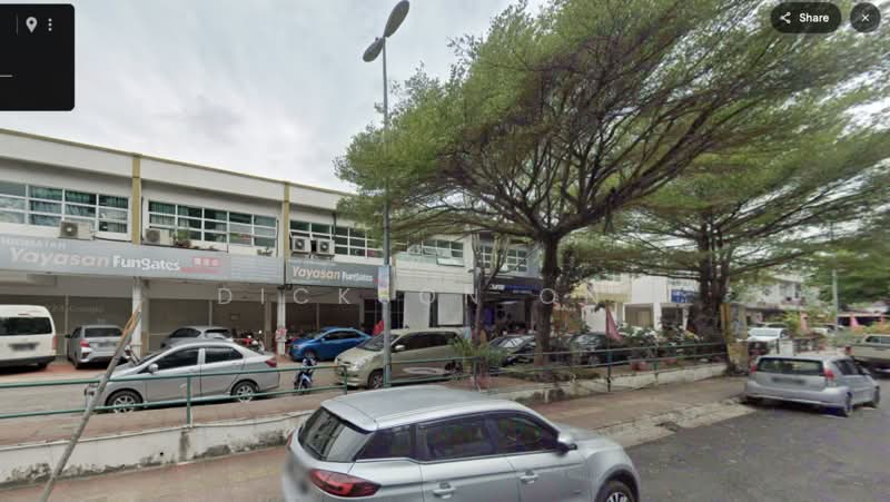 For Rent - Jinjang Utara, Corner Ground Floor Shoplot