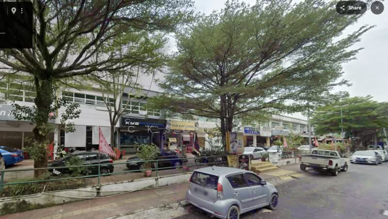 For Rent - Jinjang Utara, Corner Ground Floor Shoplot