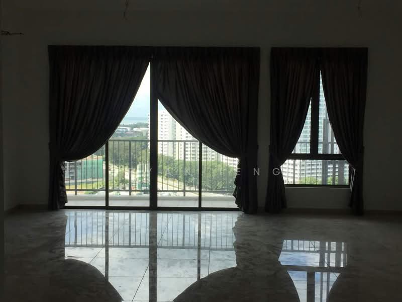 Condominium for Sale at Tree Sparina - Bryan Teng - Balcony - PropertyGuru.com.my