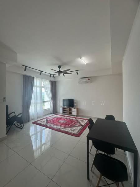Service Residence for Rent at MIRAI Residences - Eson Chew - Living Room - PropertyGuru.com.my