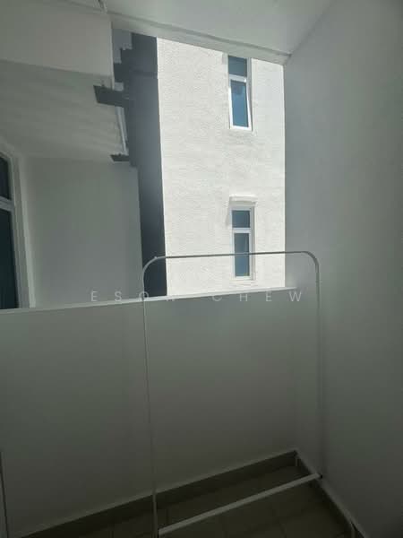 Service Residence for Rent at MIRAI Residences - Eson Chew - Balcony - PropertyGuru.com.my