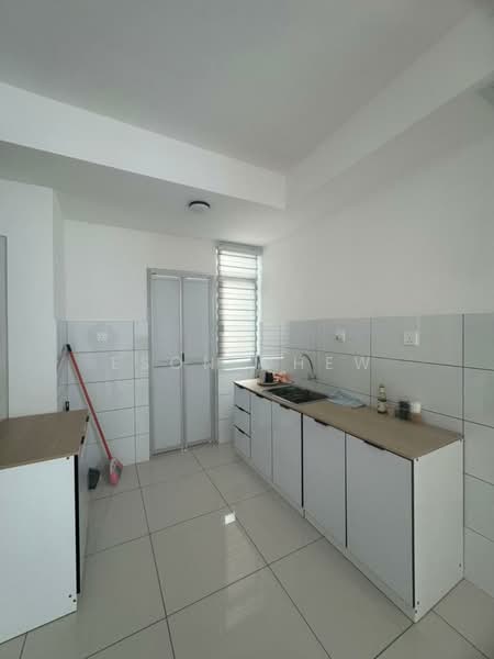 Service Residence for Rent at MIRAI Residences - Eson Chew - Kitchen - PropertyGuru.com.my