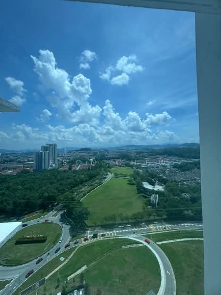 Service Residence for Rent at MIRAI Residences - Eson Chew - View - PropertyGuru.com.my