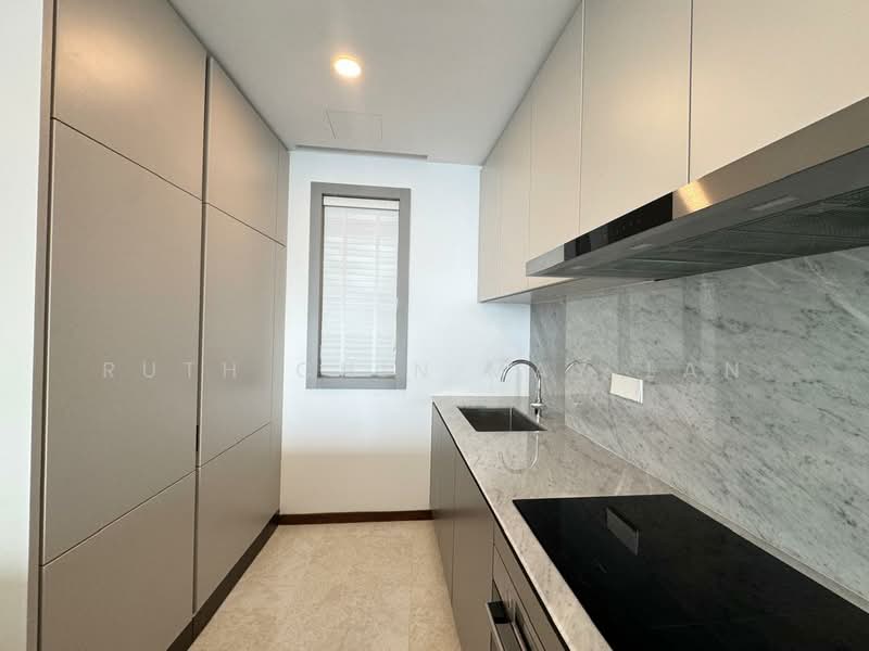Servis Apartment untuk Disewa di Southpoint Residences - Ruth Chin May Lan - Kitchen - PropertyGuru.com.my