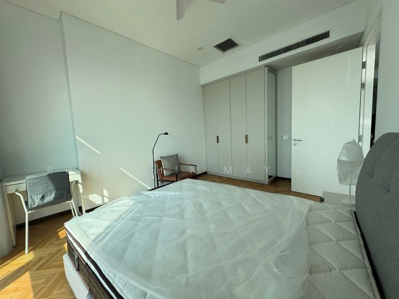 Servis Apartment untuk Disewa di Southpoint Residences - Ruth Chin May Lan - Bedroom - PropertyGuru.com.my