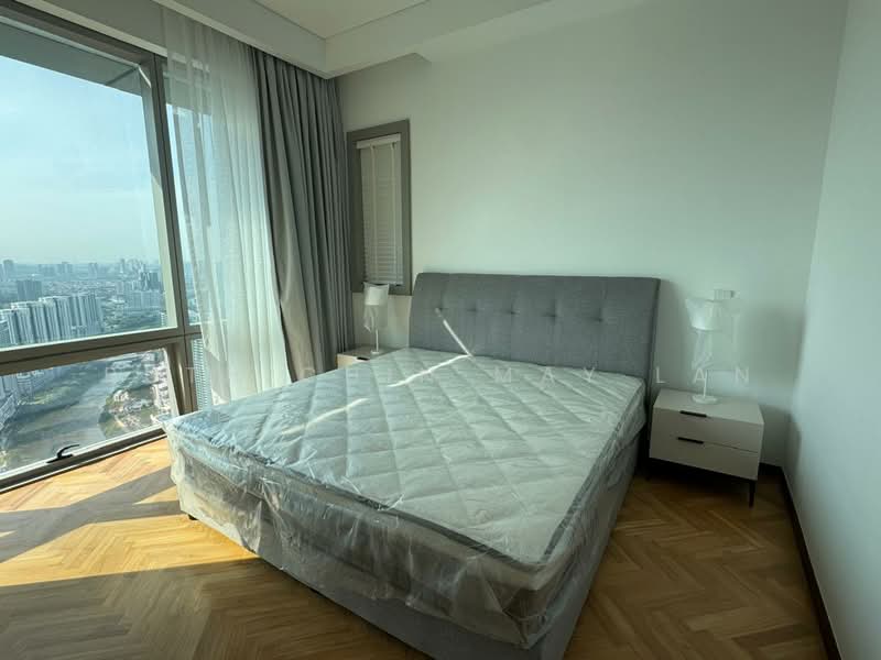 Servis Apartment untuk Disewa di Southpoint Residences - Ruth Chin May Lan - Bedroom - PropertyGuru.com.my