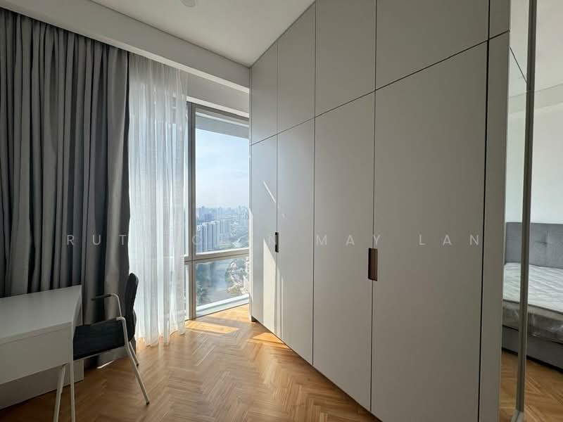 Servis Apartment untuk Disewa di Southpoint Residences - Ruth Chin May Lan - Bedroom - PropertyGuru.com.my