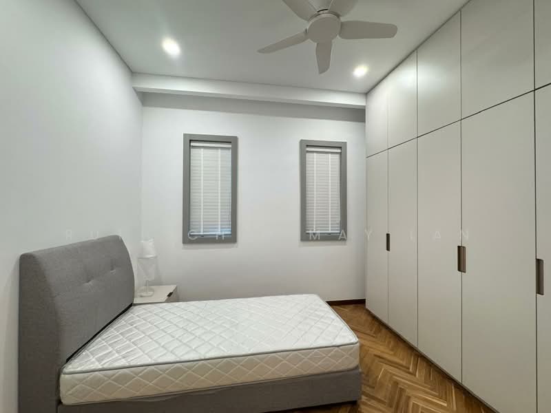 Servis Apartment untuk Disewa di Southpoint Residences - Ruth Chin May Lan - Bedroom - PropertyGuru.com.my