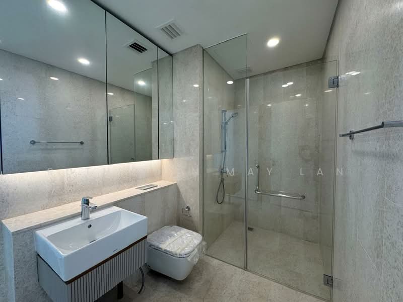 Servis Apartment untuk Disewa di Southpoint Residences - Ruth Chin May Lan - Bathroom - PropertyGuru.com.my