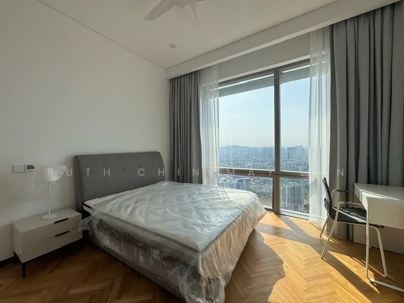 Servis Apartment untuk Disewa di Southpoint Residences - Ruth Chin May Lan - Bedroom - PropertyGuru.com.my