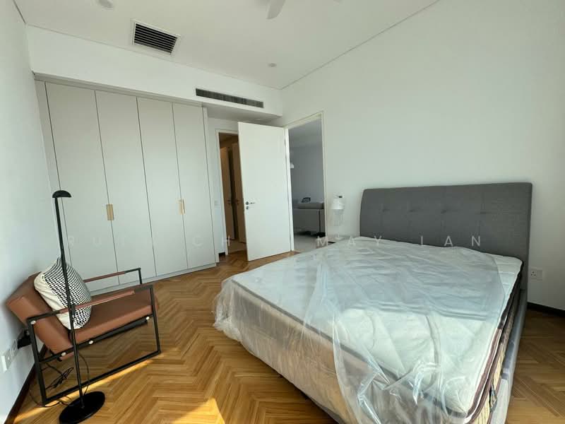 Servis Apartment untuk Disewa di Southpoint Residences - Ruth Chin May Lan - Bedroom - PropertyGuru.com.my