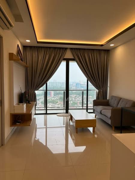 Condominium for Rent at Bora Residences - Kim . - Living Room - PropertyGuru.com.my