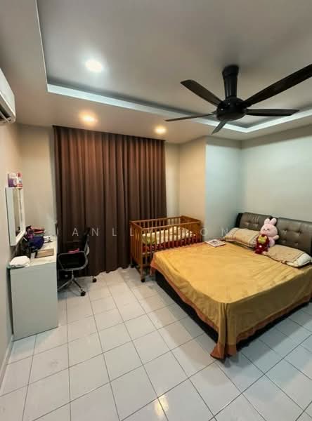 2-storey Terraced House for Sale in Nusa Sentral (Iskandar Puteri (Nusajaya)) - Janlly Jong - Bedroom - PropertyGuru.com.my
