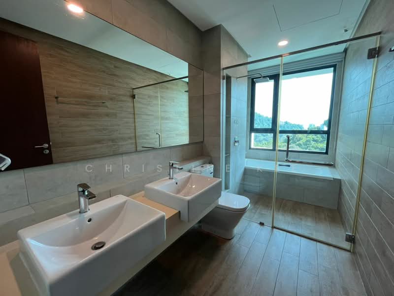 Kondominium untuk Disewa di Alila2 - Christine Kee - Bathroom - PropertyGuru.com.my