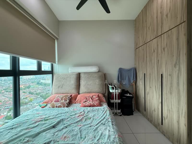 Condominium for Sale at The Valley Residences @ SkySierra - Azzad Zarull - Bedroom - PropertyGuru.com.my