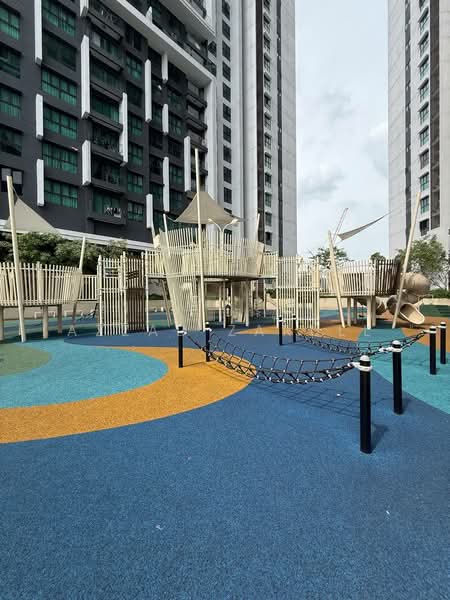 Condominium for Sale at The Valley Residences @ SkySierra - Azzad Zarull - Facilities - PropertyGuru.com.my