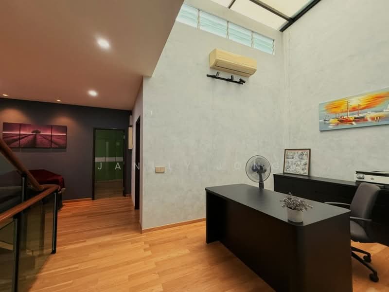 2.5-storey Terraced House for Sale in Taman Sutera Utama (Skudai) - Janlly Jong - Interior - PropertyGuru.com.my