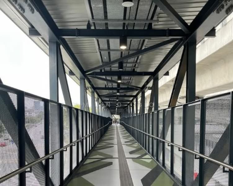 Service Residence for Sale at Garden @ One South - Edmund Goh - Corridor - PropertyGuru.com.my