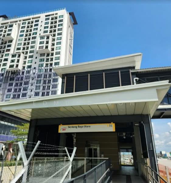 Service Residence for Sale at Garden @ One South - Edmund Goh - Exterior - PropertyGuru.com.my