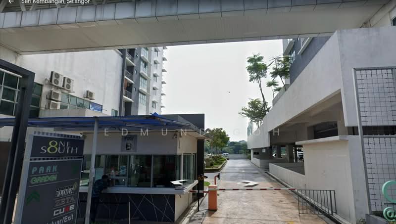Service Residence for Sale at Garden @ One South - Edmund Goh - Exterior - PropertyGuru.com.my