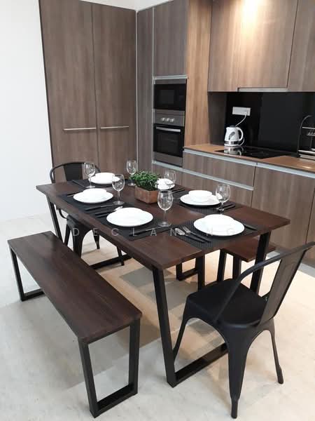 Condominium for Rent at By The Sea - Declan Ng - Dining Room - PropertyGuru.com.my
