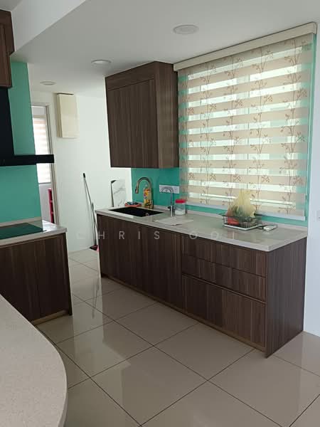 Condominium for Rent at The Clovers - Chris Ooi - Kitchen - PropertyGuru.com.my