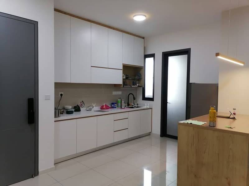Servis Apartment untuk Disewa di Sunway Serene - Yi Jun - Kitchen - PropertyGuru.com.my