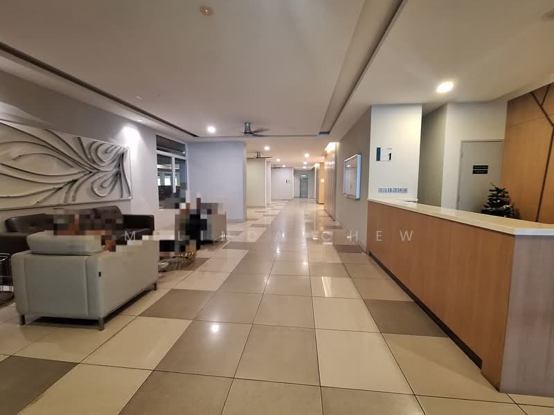 Condominium for Sale at Tropicana Bay Residences - Melinda Chew - Lobby - PropertyGuru.com.my