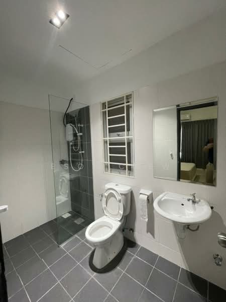 Service Residence for Rent at Saville @ Kajang - Eson Chew - Bathroom - PropertyGuru.com.my