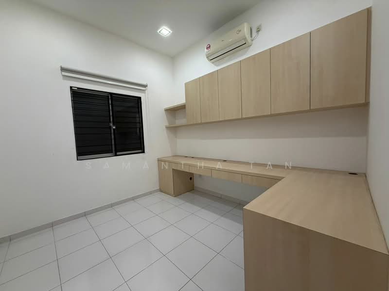 2-storey Terraced House for Sale in Taman Setia Indah (Tebrau) - Samantha Tan - Study - PropertyGuru.com.my