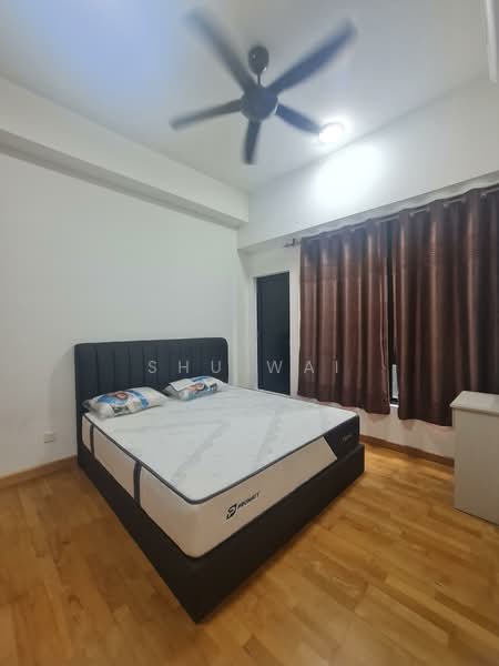 Servis Apartment untuk Disewa di Astoria Ampang - Shu Wai - PropertyGuru.com.my