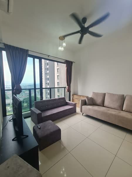 Servis Apartment untuk Disewa di Astoria Ampang - Shu Wai - PropertyGuru.com.my