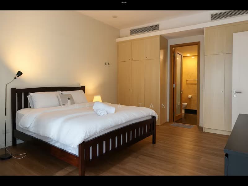 Servis Apartment untuk Dijual di Paragon Gateway - Bella Tan - Bedroom - PropertyGuru.com.my