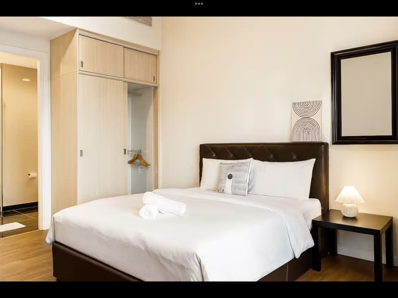 Servis Apartment untuk Dijual di Paragon Gateway - Bella Tan - Bedroom - PropertyGuru.com.my