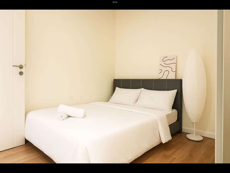 Servis Apartment untuk Dijual di Paragon Gateway - Bella Tan - Bedroom - PropertyGuru.com.my