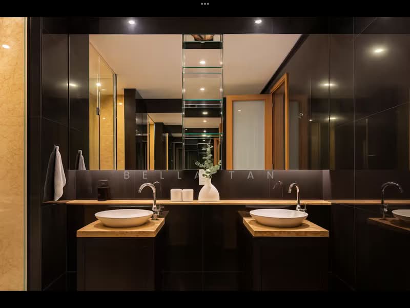 Servis Apartment untuk Dijual di Paragon Gateway - Bella Tan - Bathroom - PropertyGuru.com.my