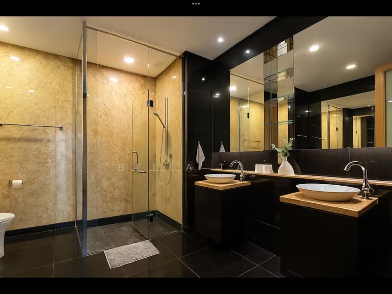 Servis Apartment untuk Dijual di Paragon Gateway - Bella Tan - Bathroom - PropertyGuru.com.my