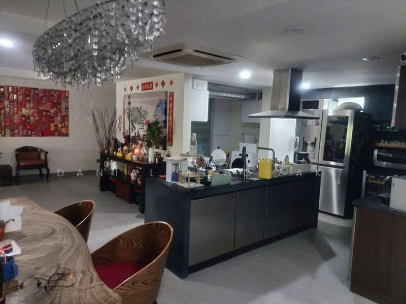 Condominium for Sale at Belvedere - Danial Mohd Zaki - Kitchen - PropertyGuru.com.my