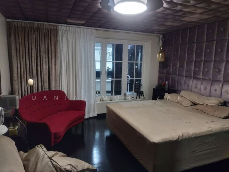 Condominium for Sale at Belvedere - Danial Mohd Zaki - Bedroom - PropertyGuru.com.my