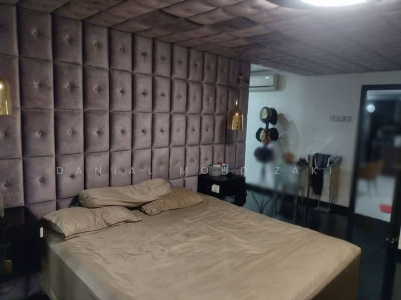 Condominium for Sale at Belvedere - Danial Mohd Zaki - Bedroom - PropertyGuru.com.my