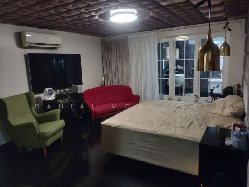 Condominium for Sale at Belvedere - Danial Mohd Zaki - Bedroom - PropertyGuru.com.my