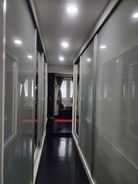 Condominium for Sale at Belvedere - Danial Mohd Zaki - Corridor - PropertyGuru.com.my