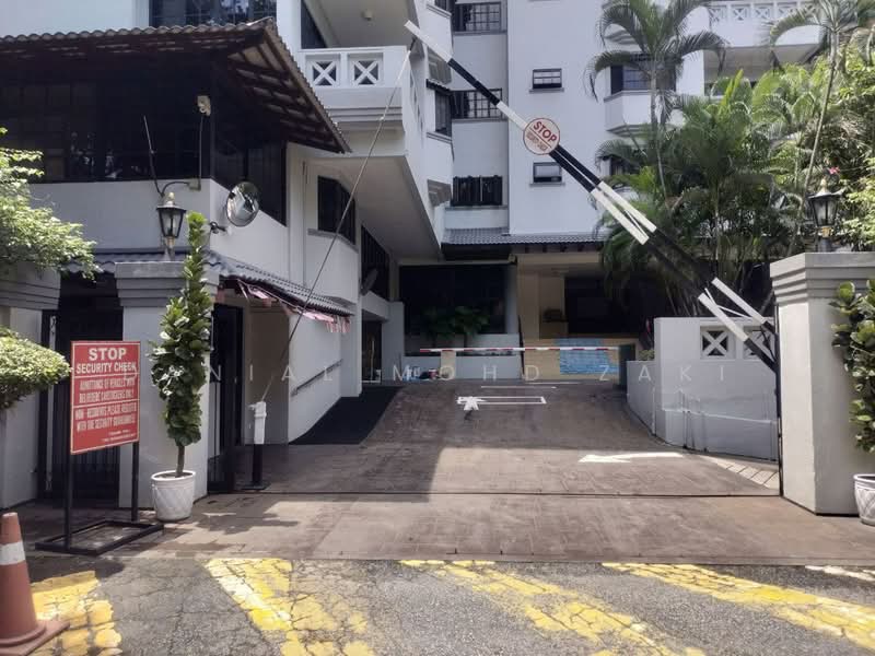 Condominium for Sale at Belvedere - Danial Mohd Zaki - PropertyGuru.com.my