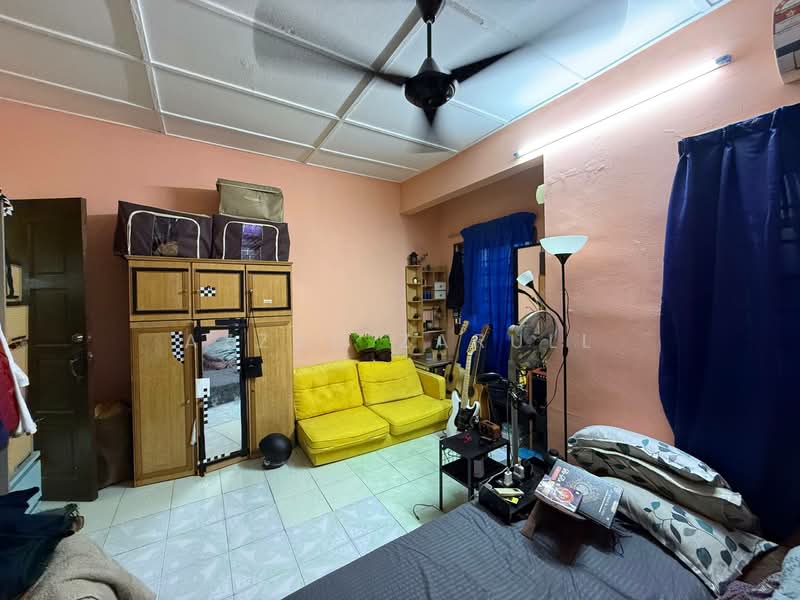 Rumah Teres 2 Tingkat untuk Dijual di Hulu Kelang (Kuala Lumpur) - Azzad Zarull - Bedroom - PropertyGuru.com.my