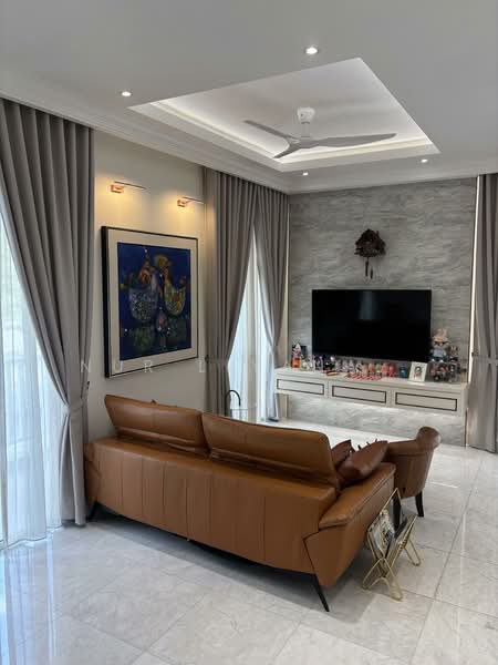 Semi-Detached House for Rent in Mont Kiara (Kuala Lumpur) - Nur Liyana . - PropertyGuru.com.my