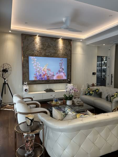 Semi-Detached House for Rent in Mont Kiara (Kuala Lumpur) - Nur Liyana . - PropertyGuru.com.my
