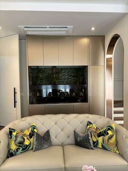 Semi-Detached House for Rent in Mont Kiara (Kuala Lumpur) - Nur Liyana . - PropertyGuru.com.my